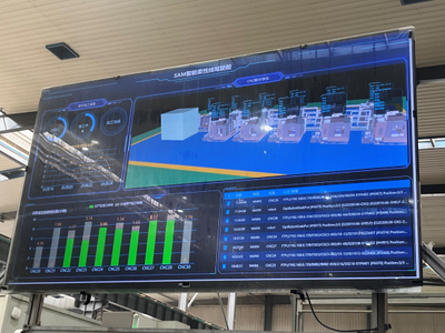 踐行云改數轉戰略，中國電信湖南公司賦能企業打造“5G+工業互聯網示范工廠”